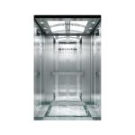 1.75m/S 10 Persons Automatic Passenger Lifts For Homes 1300 X 1250mm