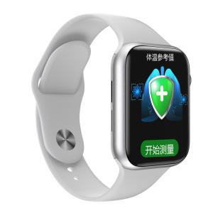 Wholesale Aluminum Alloy Wechat Sports Touch Screen Smartwatch 1.78in Sleep Monitoring from china suppliers