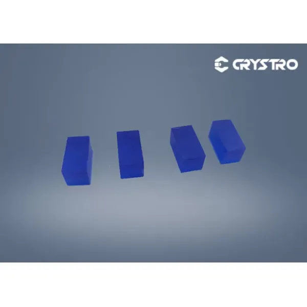 1.2µM MgAl2O4 Magnesium Aluminate Co Spinel Passive Q Switches