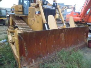 Wholesale Sell Used Bulldozer CAT D6H from china suppliers