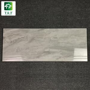 Wholesale Outdoor Grey Ceramic Step Tiles Heat Insulation Customizable Size from china suppliers