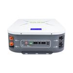 48v 100ah Lifepo4 Solar Battery Solutions 10kw 8.7kw 5kw Home Renewable Energy