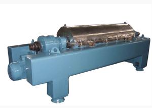 Wholesale Horizontal Automatic Continuous Oilfield Drilling Mud Centrifuge from china suppliers