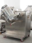 Chemical Pharmaceutical Mixing Machine Industrial 3d Lab Dry Powder Mixer