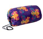 Purple Shark Octopus 20 Degree Kids Camping Childrens Sleeping Bags
