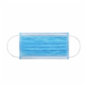 Wholesale Hypoallergenic Disposable 3 Ply Face Mask 17.5x9.5cm For Food Service from china suppliers
