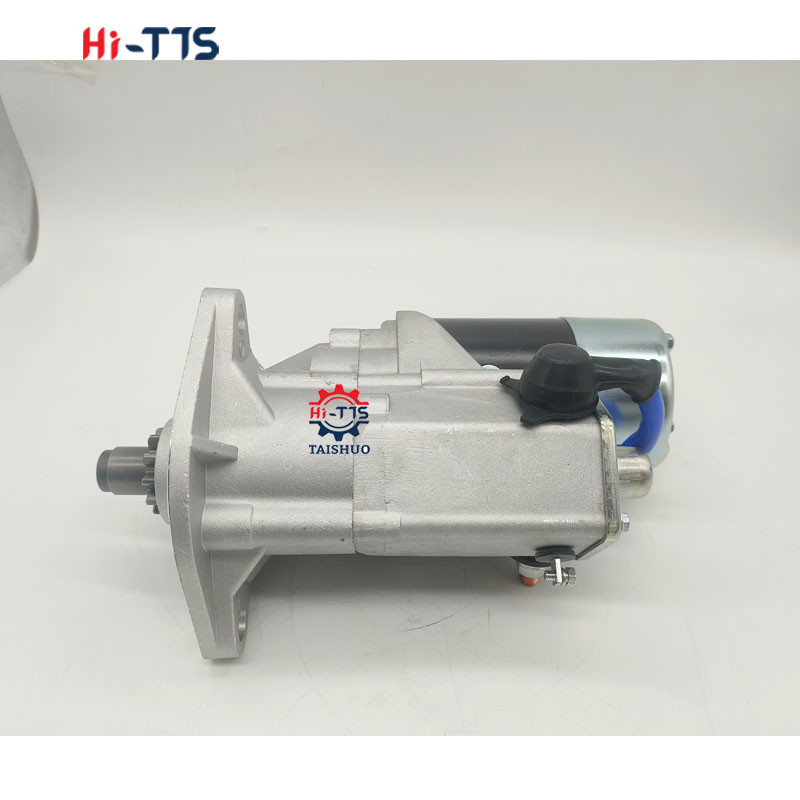24V 11T/5.5KW Starter Motor EH500,EH700,H06C,H07C,H07D 28100-1700 28100-1442