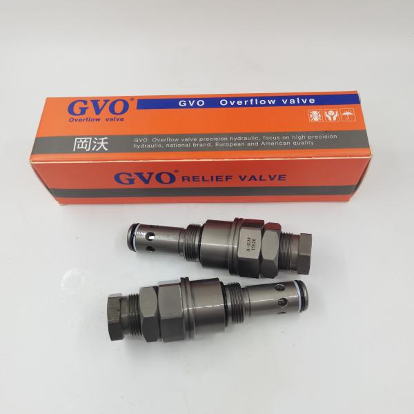Quality 723-40-93601 Main Relief Valve Komatsu Excavator PC200-8 PC220-8 for sale