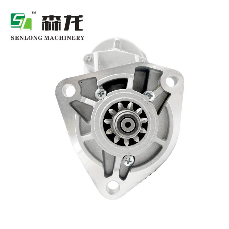 4.5KW Starter Motor HINO PD6 2330065016, 2330095009, 2330095015, 2330095016, 2330096019 S25115, S2722 03506020220