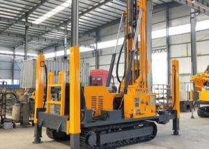 Wholesale Air Compressor ST 350 Meters Borehole Water Well Drilling Rig Machine from china suppliers