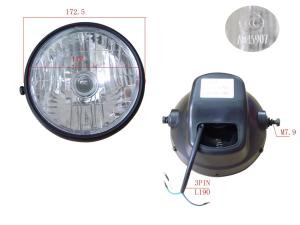 Wholesale HONDA CG125 CG150 Round headlights from china suppliers