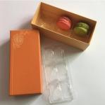 Heaven And Earth Cover Gift Kraft Paper Box Macaron Clothing Products Jewelry