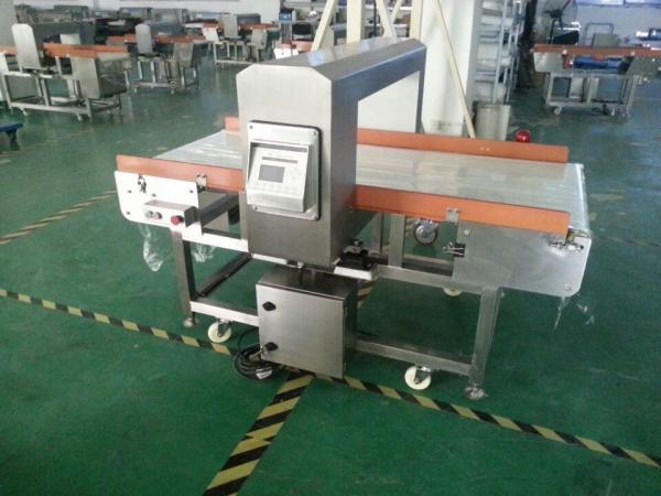 Quality Conveyor metal detector  for heavy product inspection(10-50kgs) for sale