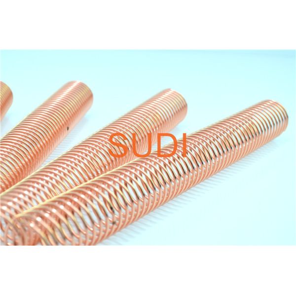 Metallic Colors 11.1mm 7/16 Inch Metal Spiral Binding Coils