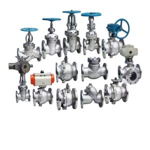 Wholesale 20mm-50mm PN16 API JIS 304/316 Stainless Steel Flange Gate Valve for Water or Oil from china suppliers