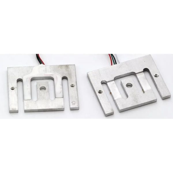 SC135B Thin Low Profile Small Baby Scales Load Cell 5kg Capacity with Micro Series