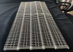 2.0mm Stainless 304 Steel Mesh Conveyor Belt Eye Link