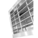 Drainage Galvanized Steel Floor Grating 302101~302105 For Walkway
