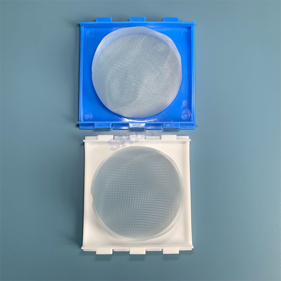 Thermoforming Mesh Filters, Seamless Filters, Thermal Forming Heat Formed Nylon, Polyester, Polypropylene Mesh Filter