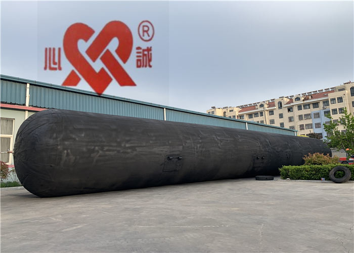 Vessle lifting Pneumatic Rubber Airbags 1.8m Diameter With CCS Certificate