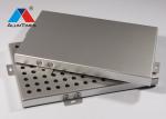 External Aluminum Exterior Wall Cladding For Commercial Buildings OEM ODM