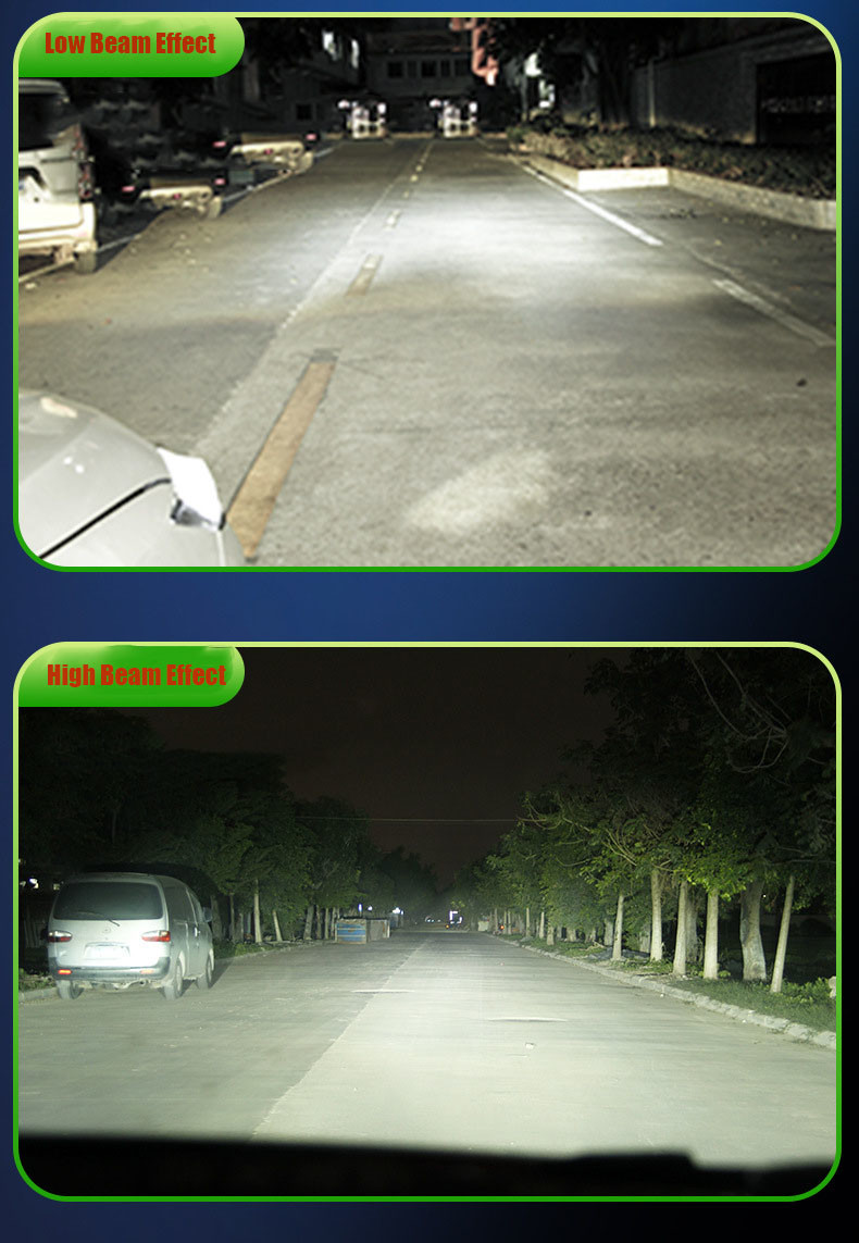 D4S Brightness Car LED Lamp 12000lm 70W For TOYOTA CAMRY LEXUS Mazda