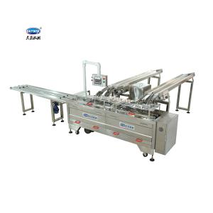 Wholesale Automatic Cream Chocolate Sandwich Biscuit Making Machine 12kw from china suppliers
