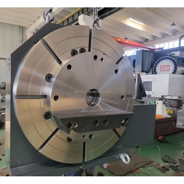 5 Axis CNC Rotary Table NC-800