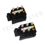 Air Supply Solenoid Valve Block For Mercedes Benz W221 W164 W166 W212 W222