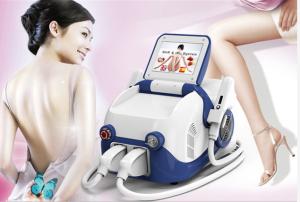 Wholesale Fast hair removal machine portable shr / ipl shr laser opt painless hair removal machine from china suppliers