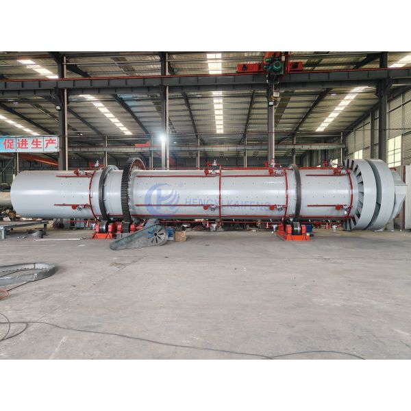 Carbon Activation Kiln With PLC Automatic Control High Temperature Steam Activation,900-1100℃