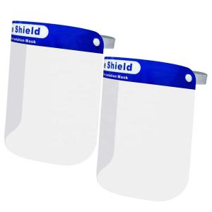 Wholesale Anti Fog Medical Protective Face Shield Isolation Use FDA Certification from china suppliers