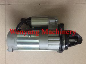 Wholesale China brand YTO engine 4105 spare parts QDJ265 starter for sale from china suppliers