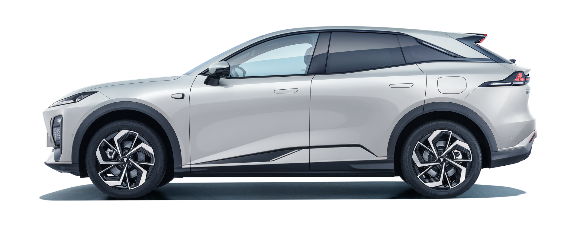 Range-Extended / Pure Electric Changan DEEPAL S05 Hybrid SUV RWD Energy Vehicle Maximum Speed 180km/h