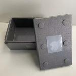 Recycled 100% Waterproof Insulated EPP Cooler Box For Camping