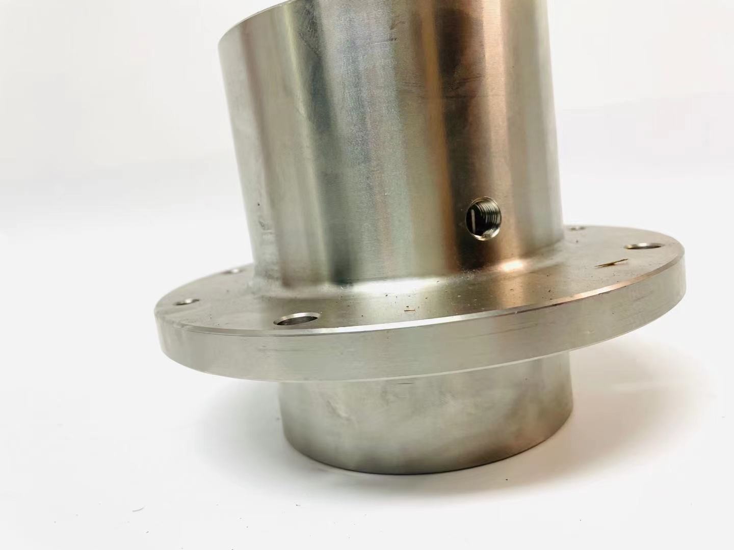 C11000 Customized CNC Turning Parts 0.02mm ODM Medical Devices