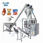 500g 1000g Doypack Flour Detergent Powder Filling Packing Machine Multifunction