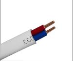 Copper Fire Resistant Cable PVC Coated Flexible Flat Electrical TPS Cable Wire