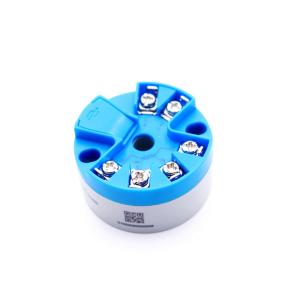 Wholesale DC9V 60HZ 33mm Head Mounted Temperature Transmitter from china suppliers