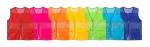 High Visibility Road Safety Products OEM Logo Reflective Safety Vest