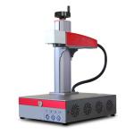 Professional 50W/100W/130W/150W Bearing Fiber Laser Marking Machine for Cutting