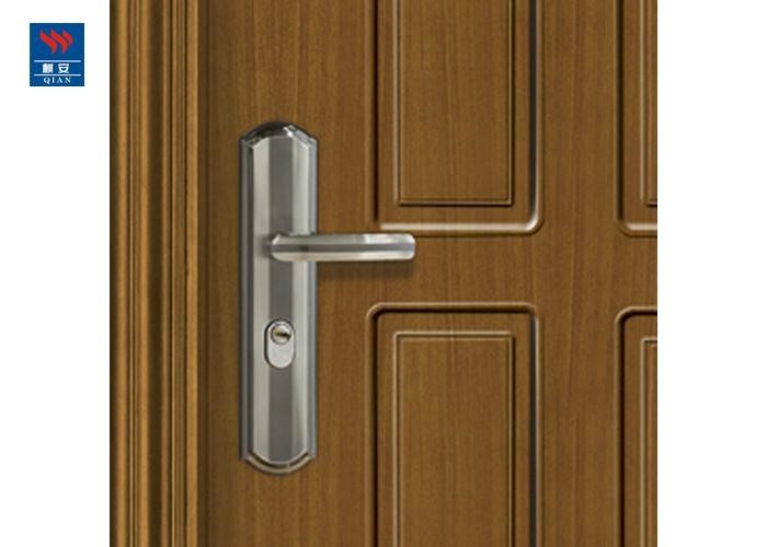 Interior Solid Wood Fire Rated Timber Fireproof Wood Doors
