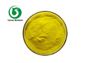 Wholesale Herbal Natural Smoke Tree Extract Fisetin Powder 10% - 98% Food Grade from china suppliers