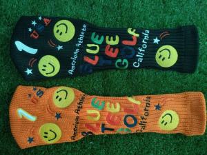 Wholesale knitted head cover , golf knitted head cover , golf head cover , golf headcover , driver head cover from china suppliers