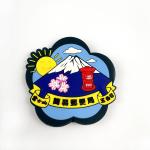 OEM/ODM Custom PVC Fridge Magnet Mould 2D / 3D for Tourism Souvenir Gifts