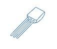 Wholesale FDMA1028NZ Dual N Channel Power MOSFET 20V 3.7A 68mΩ from china suppliers