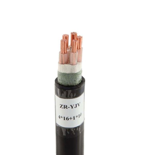 4x95mm² Copper Core XLPE Armoured Cable Industrial Underground Power Cable