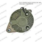 Alternator DE12 DX300 DX370 DX550 24V 60A 2502-9007B