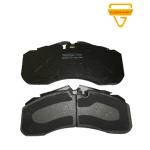 29965150 8158205099 DAF 95 Truck Brake Pads 1390428 1890861 1617343