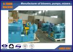 High Pressure Centrifugal Blower 250KW 9600m3/h , industrial fans blowers